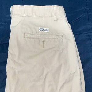 Polo by Ralph Lauren Beige/Tan Chino Pants